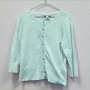 White and Black gardigans